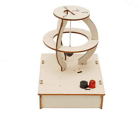 Hazlo tu Mismo - Detector de Sismos