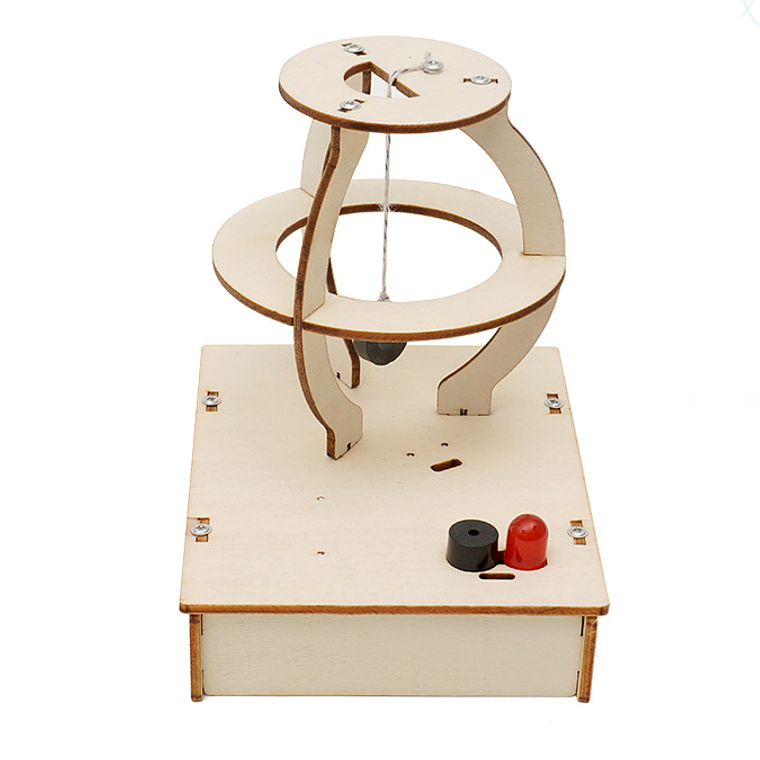 Hazlo tu Mismo - Detector de Sismos 1