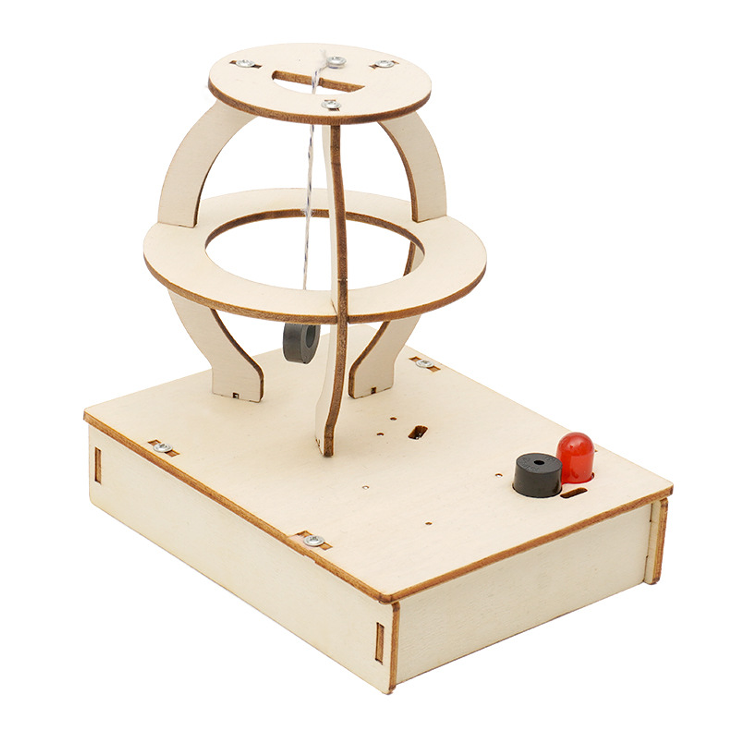 Hazlo tu Mismo - Detector de Sismos 3