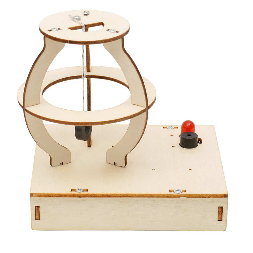 Hazlo tu Mismo - Detector de Sismos 5