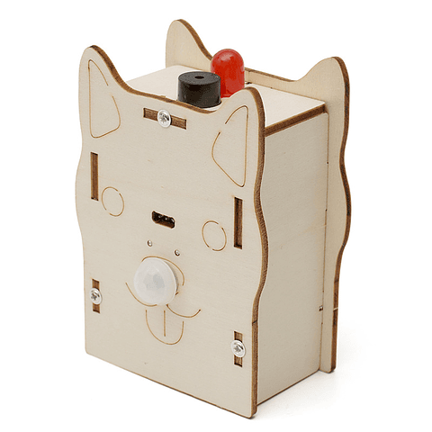 Hazlo tu Mismo - Detector de Movimiento