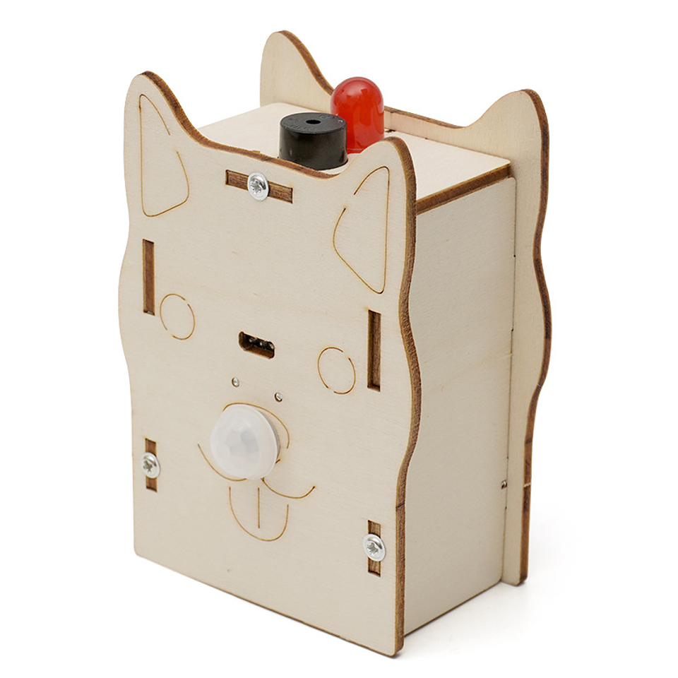 Hazlo tu Mismo - Detector de Movimiento 1