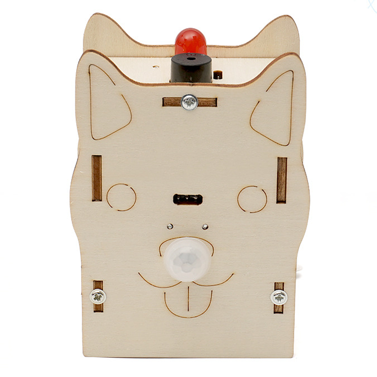 Hazlo tu Mismo - Detector de Movimiento 2