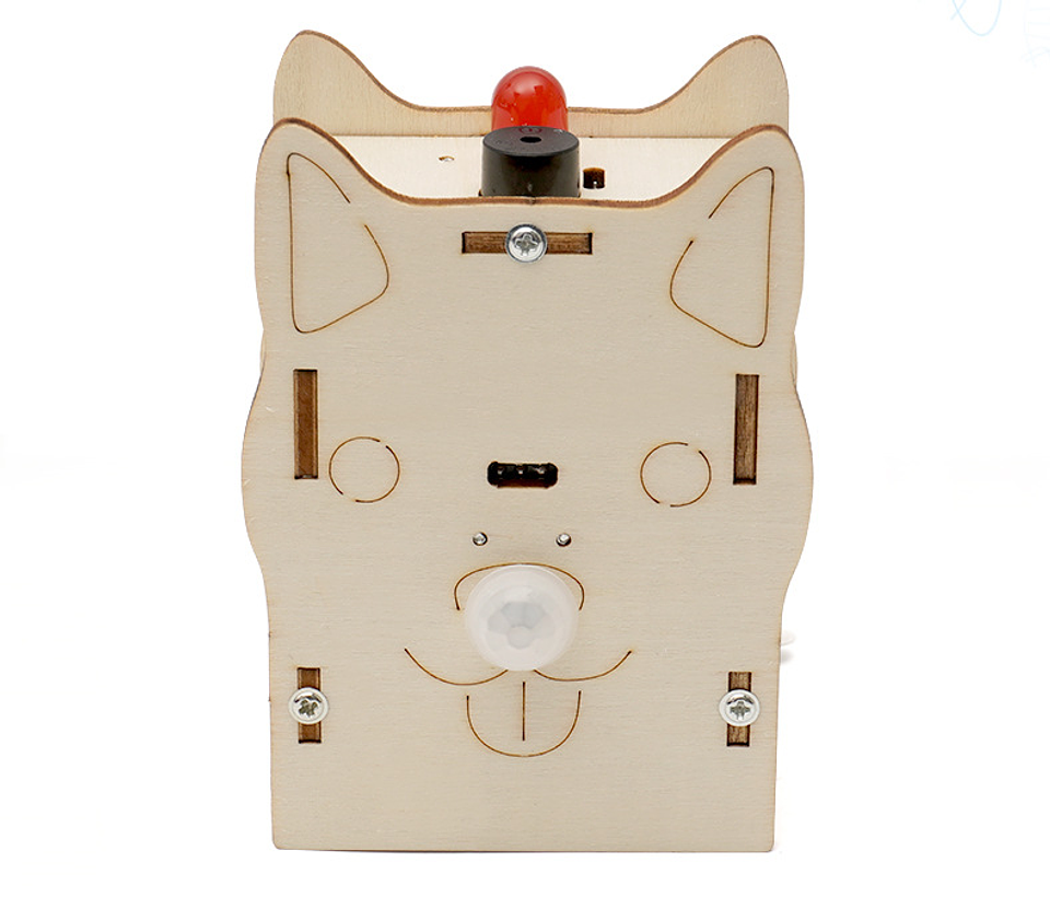 Hazlo tu Mismo - Detector de Movimiento 2