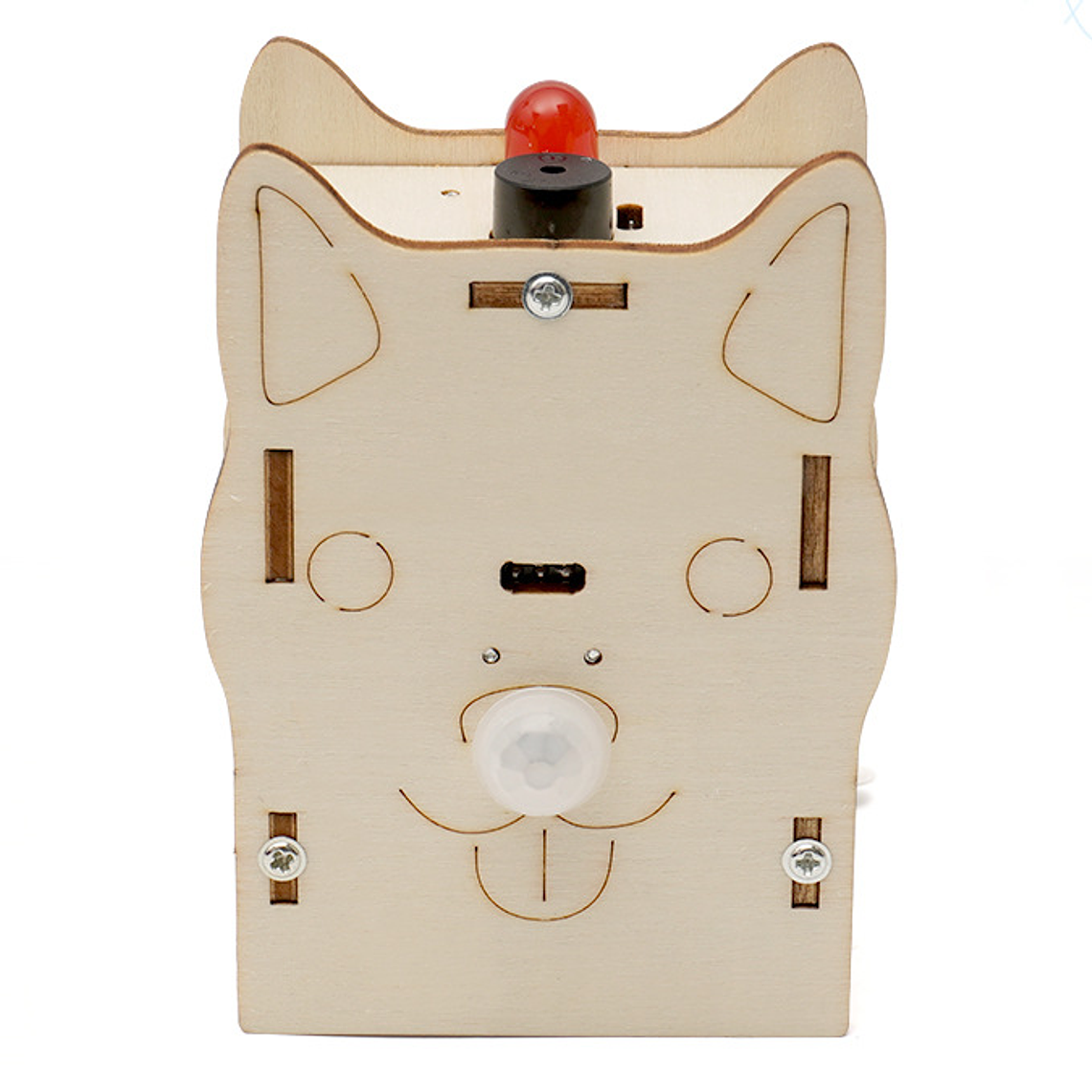 Hazlo tu Mismo - Detector de Movimiento 3