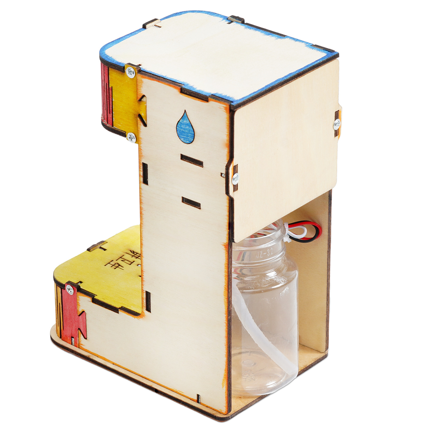 Hazlo tu Mismo - Dispensador Automático de Jabón 2