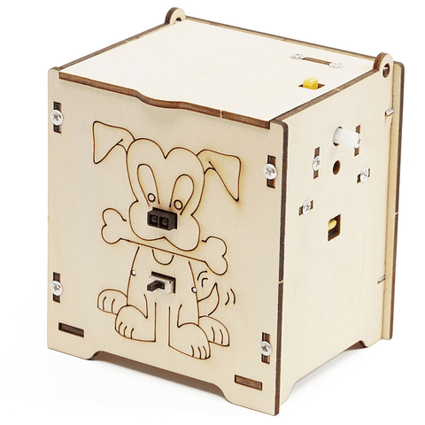 Hazlo tu Mismo - Basurero Inteligente