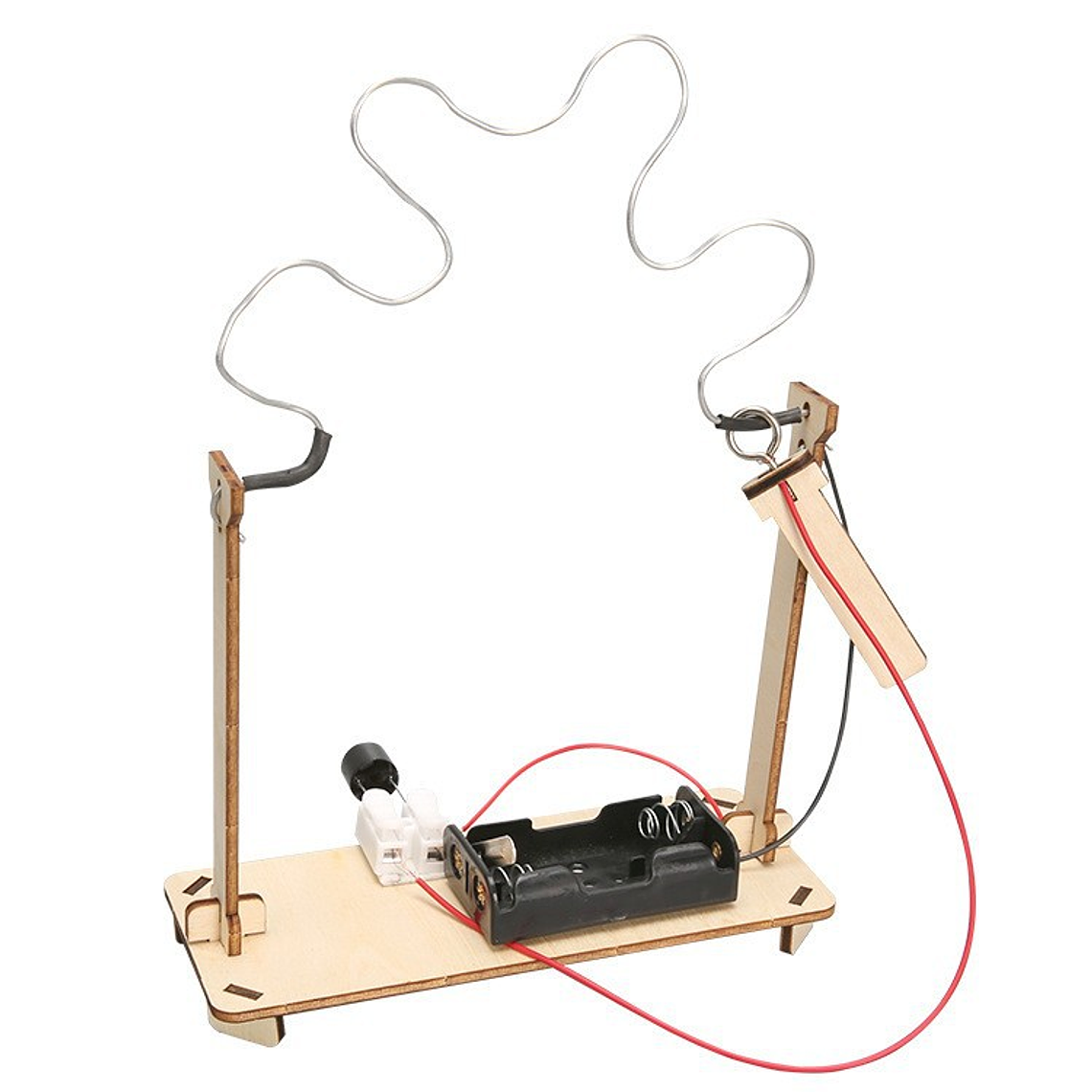 Hazlo tu Mismo - Juego Científico Línea de Fuego 2