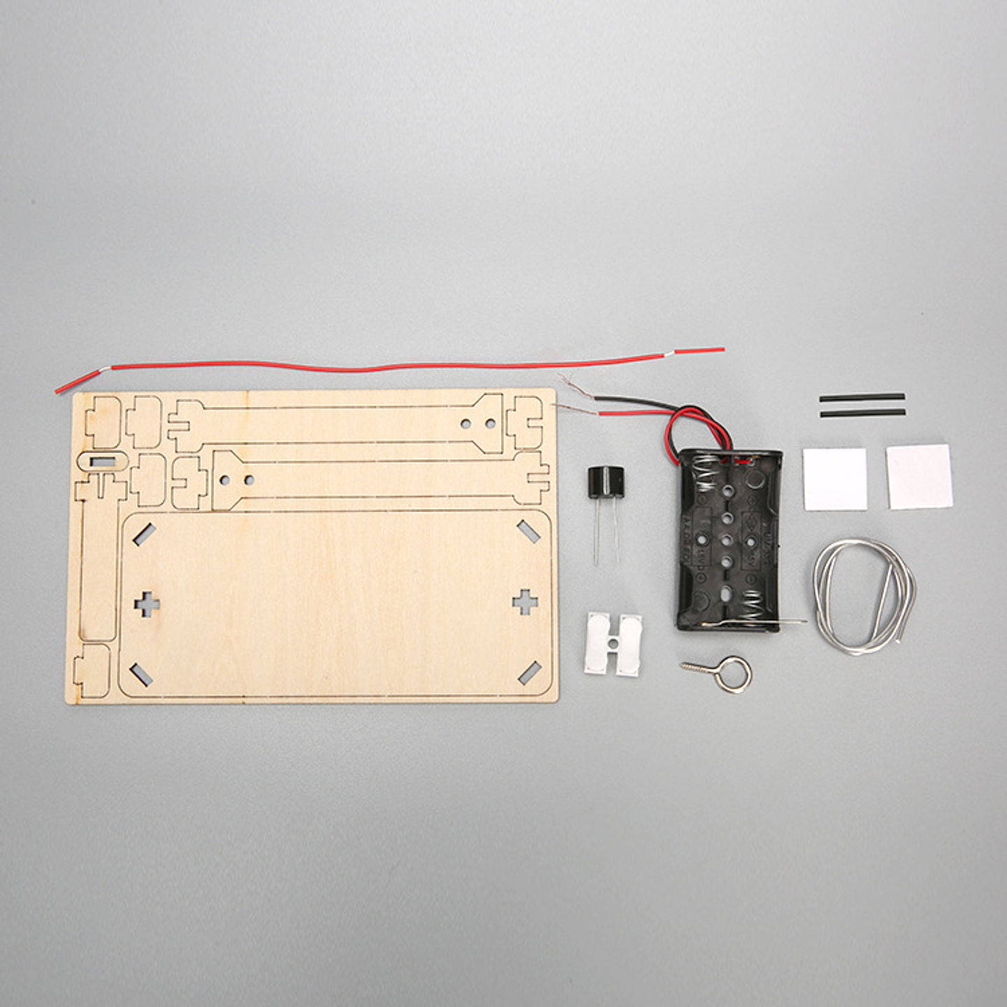 Hazlo tu Mismo - Juego Científico Línea de Fuego 4