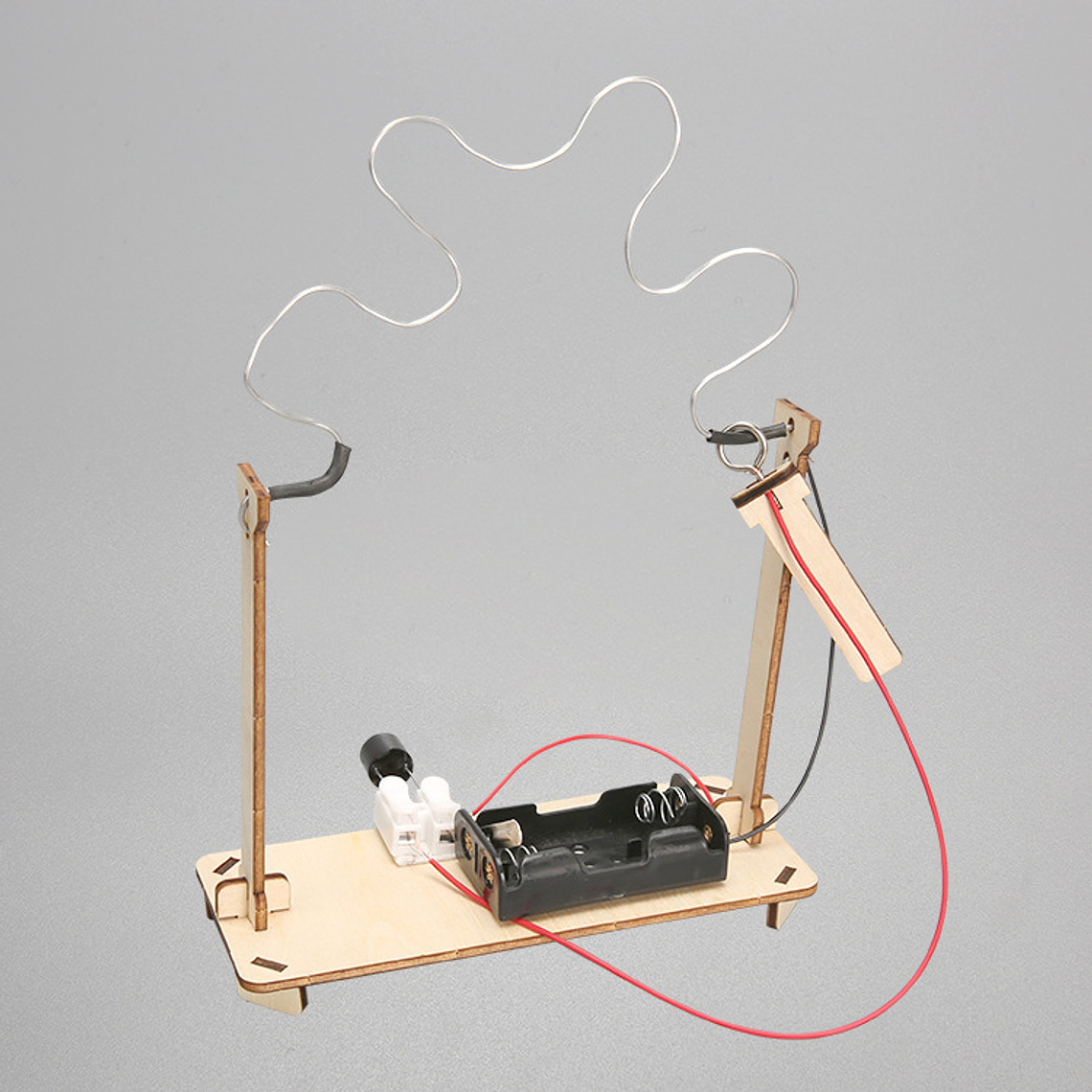 Hazlo tu Mismo - Juego Científico Línea de Fuego 5