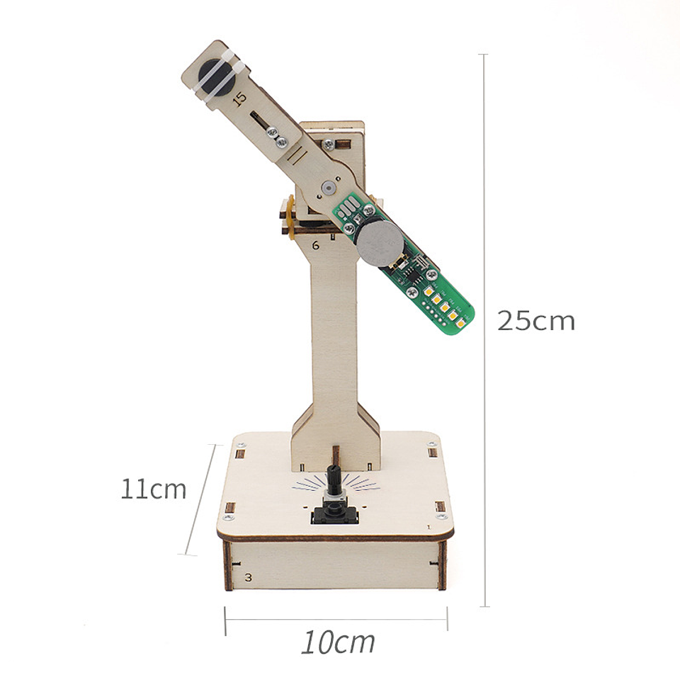 Hazlo tu Mismo - Pantalla LED Giratoria POV 1
