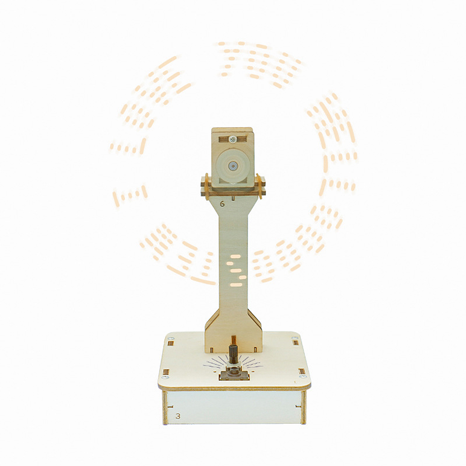 Hazlo tu Mismo - Pantalla LED Giratoria POV 3