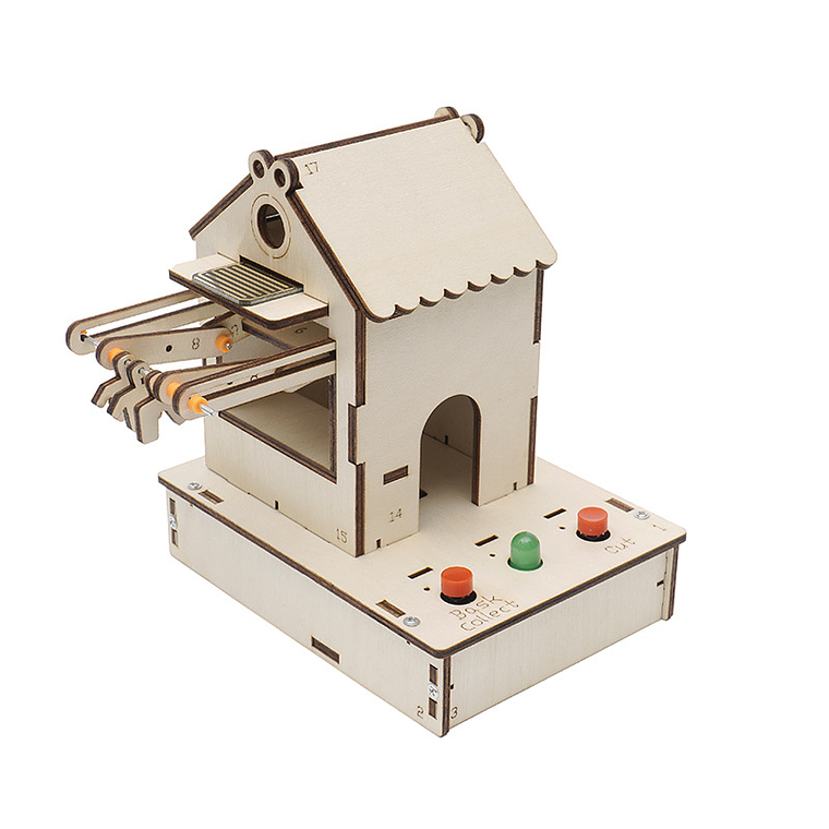 Kit Casa Inteligente con Sensor de Luz – Armado DIY 1