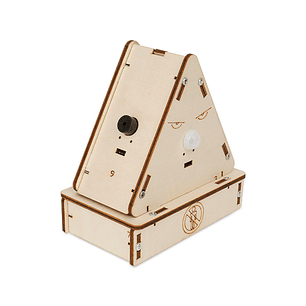 Kit Detector de Movimiento con Sensor PIR – Armado DIY