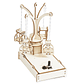 Carrusel Volador Científico de Madera – Kit STEM Armable - Miniatura 3