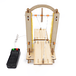 Puente Elevadizo Motorizado – Kit STEM de Ingeniería - Miniatura 1