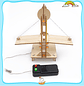 Puente Elevadizo Motorizado – Kit STEM de Ingeniería - Miniatura 3