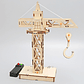 Grúa Torre Eléctrica – Kit STEM de Construcción - Miniatura 3