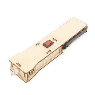 Kit STEM – Linterna LED Armable