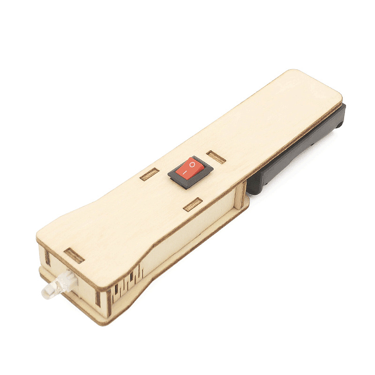 Kit STEM – Linterna LED Armable 1