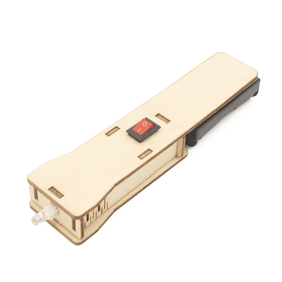 Kit STEM – Linterna LED Armable 1