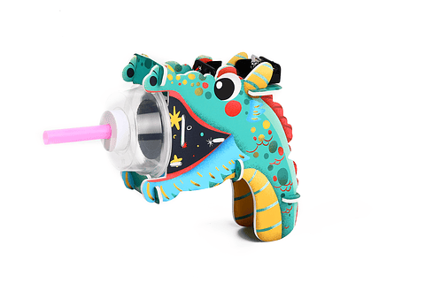 Hazlo Tu Mismo - Aspiradora Dragón