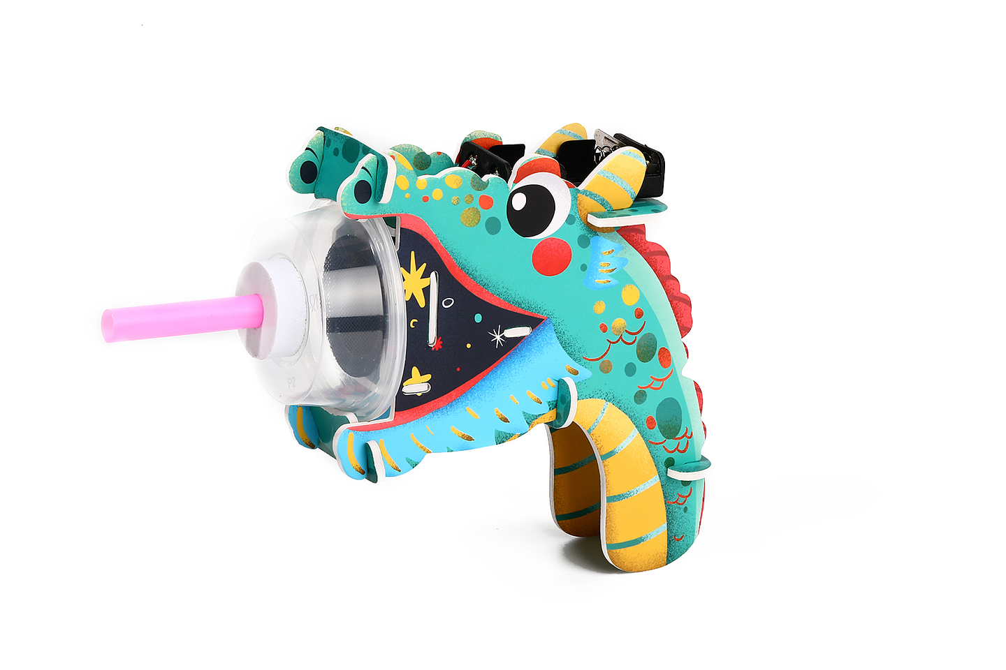 Hazlo Tu Mismo - Aspiradora Dragón 1