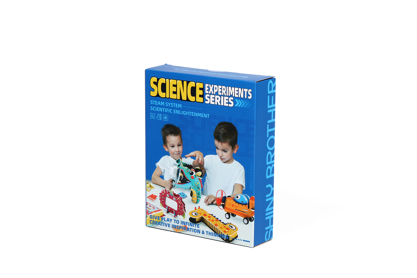 Hazlo Tu Mismo - Aspiradora Dragón 2