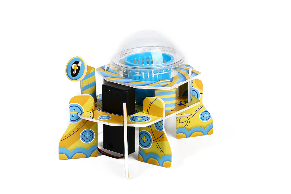 Hazlo Tu Mismo - Secadora Entretenida 1