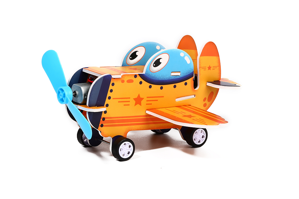 Hazlo Tu Mismo - Aeroplano 1