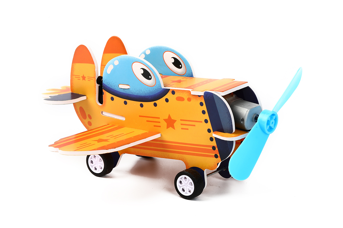 Hazlo Tu Mismo - Aeroplano 3