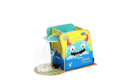 Hazlo Tu Mismo - Dispensador de Agua