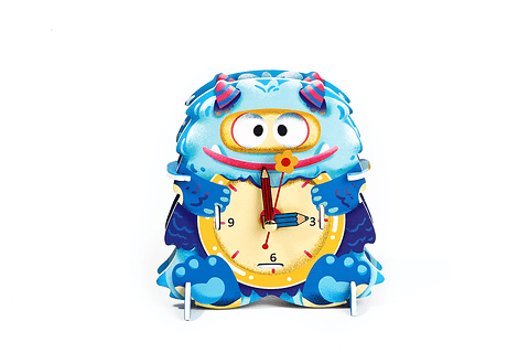 Hazlo Tu Mismo - Reloj Hecho en Casa