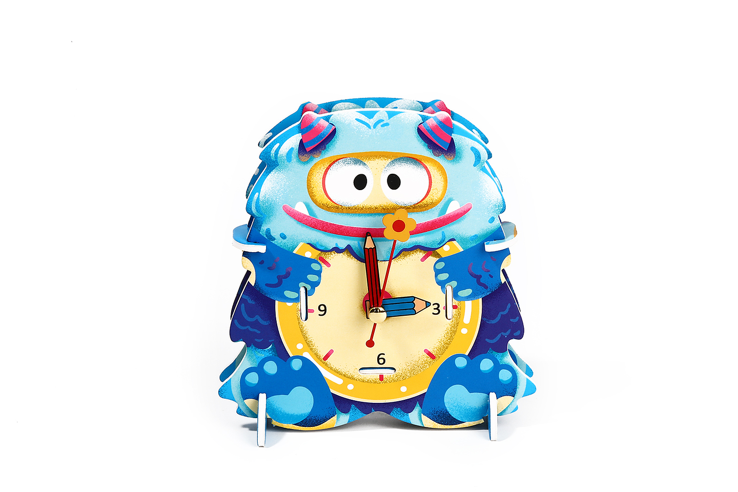 Hazlo Tu Mismo - Reloj Hecho en Casa 1