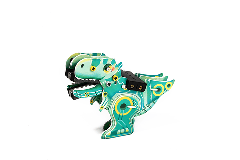 Hazlo Tu Mismo - Dinosaurio Detector de Metales