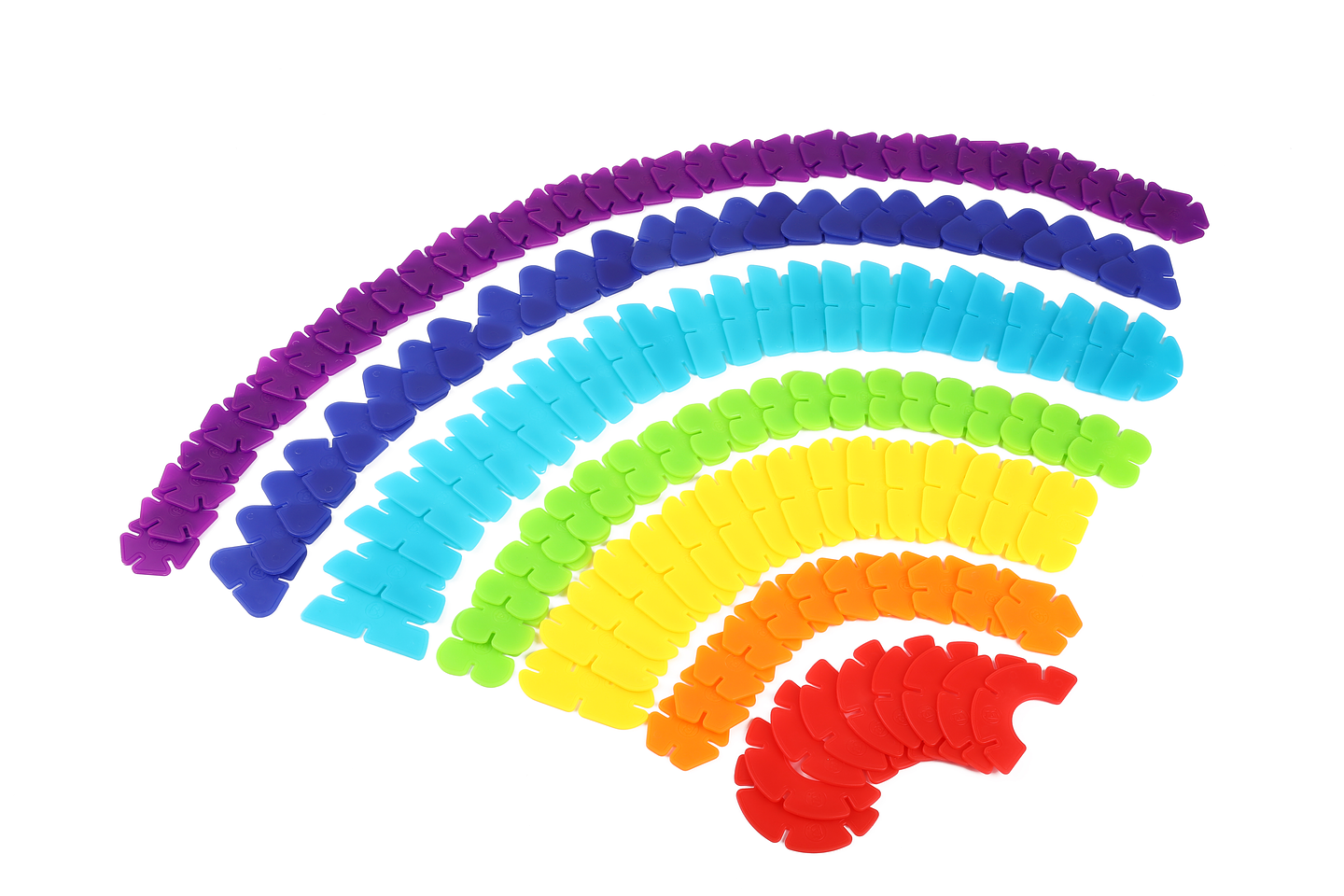 Bloques Copos de Nieve - 220 piezas 3