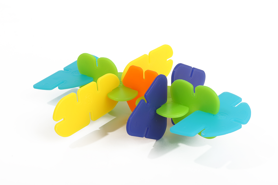 Bloques Copos de Nieve - 220 piezas 6