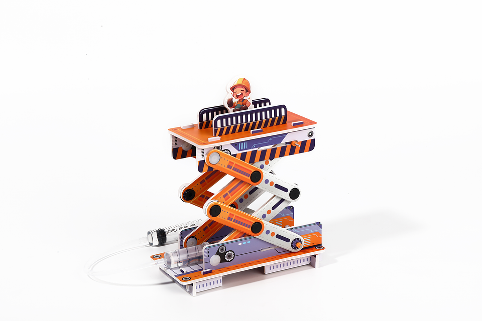 Hazlo Tu Mismo - Plataforma Hidraúlica 2