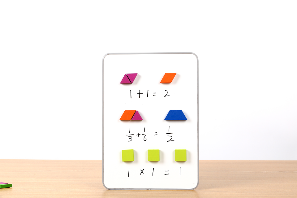 Bloques Tangrama Geométrico Magnético - 250 piezas 4