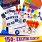 Juego de Ciencias STEAM - Mega Kit de Ciencias - Miniatura 4