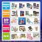 Juego de Ciencias STEAM - Mega Kit de Ciencias - Miniatura 5