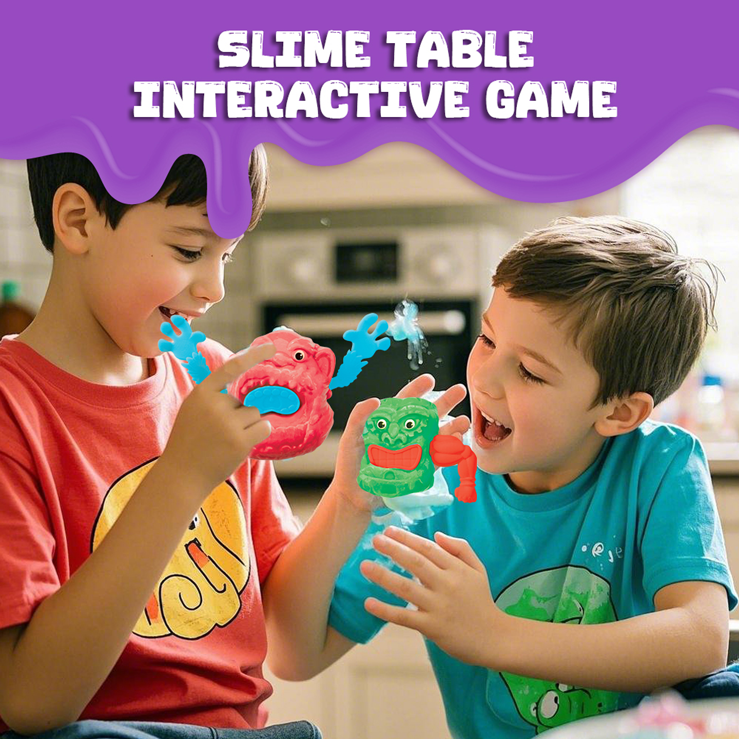 Hazlo Tu Mismo - Monstruos Slime 3