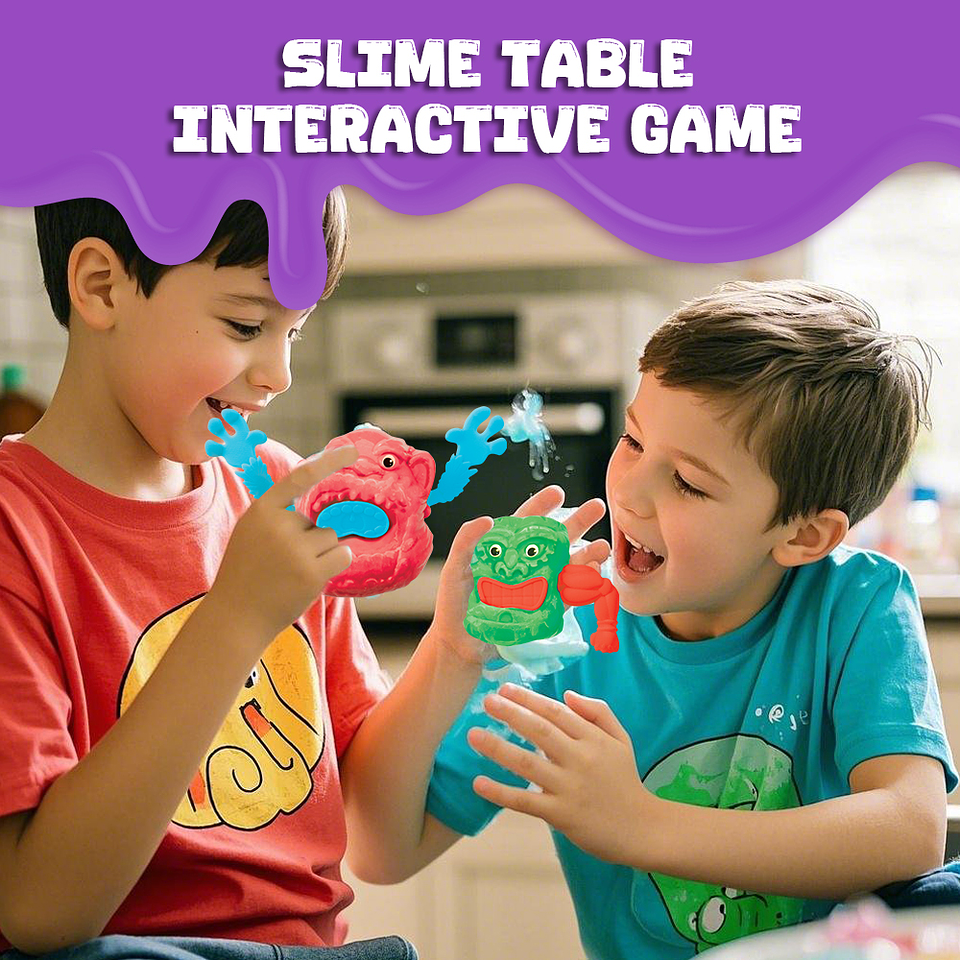 Hazlo Tu Mismo - Monstruos Slime 3