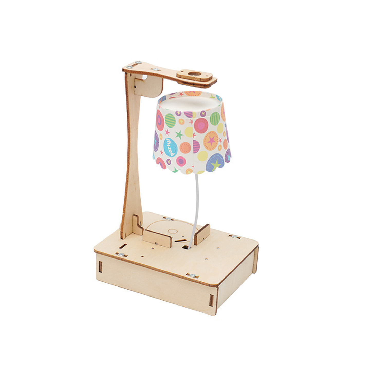 Hazlo Tu Mismo - Lámpara Flotadora 1