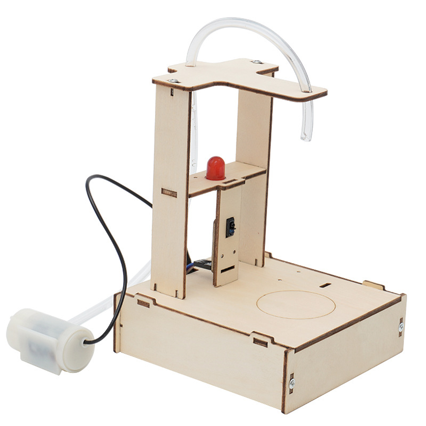 Hazlo Tu Mismo - Dispensador de Agua Infrarojo 1