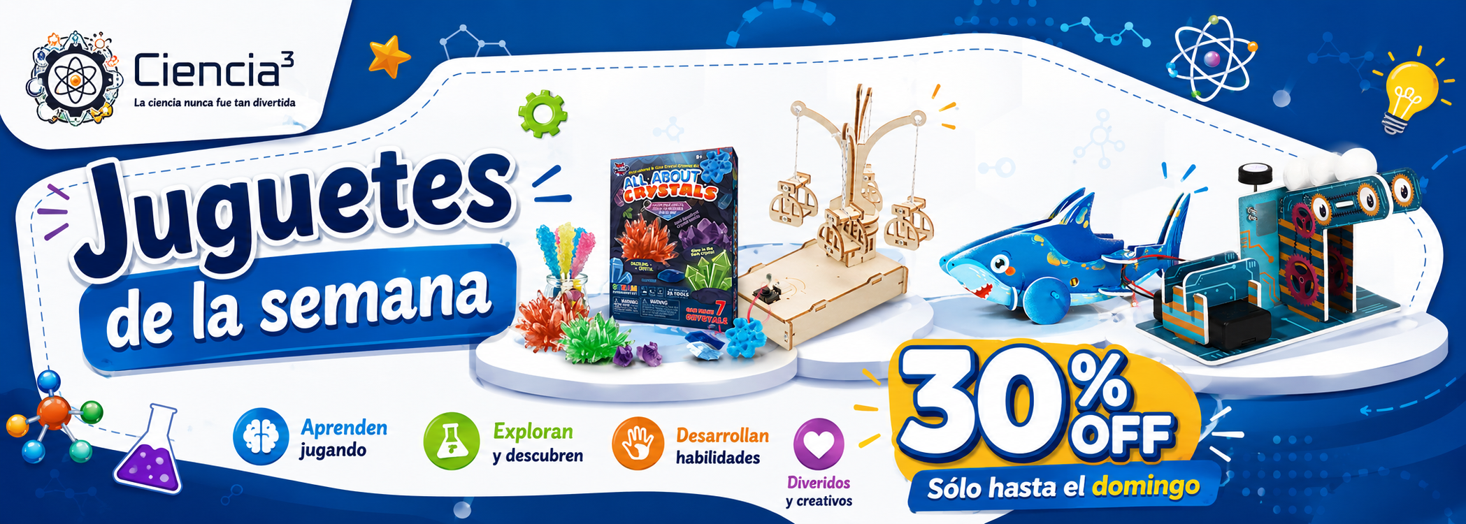 Juguetes de la Semana