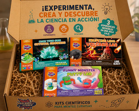 Box Al Cubo - Mini Kit