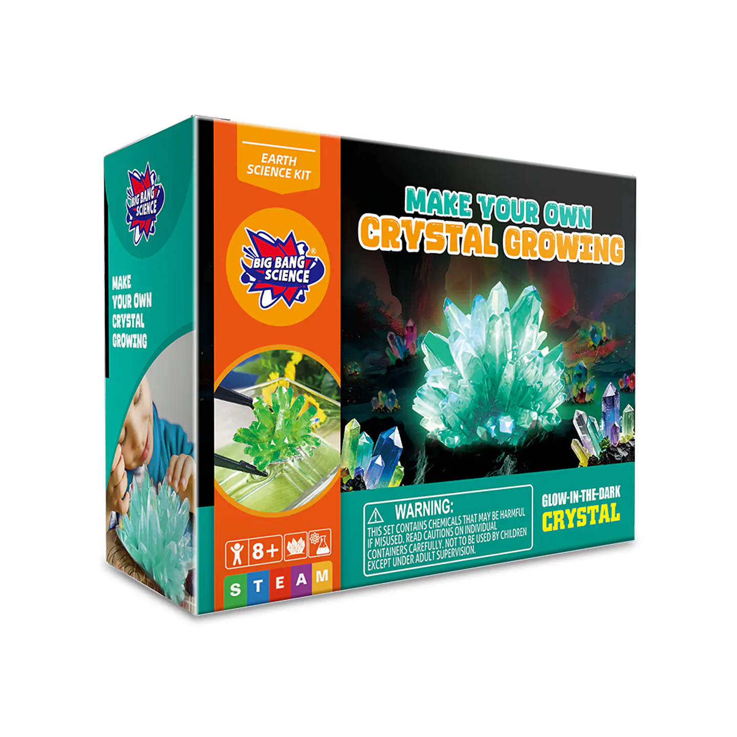 Box Al Cubo - Mini Kit 4