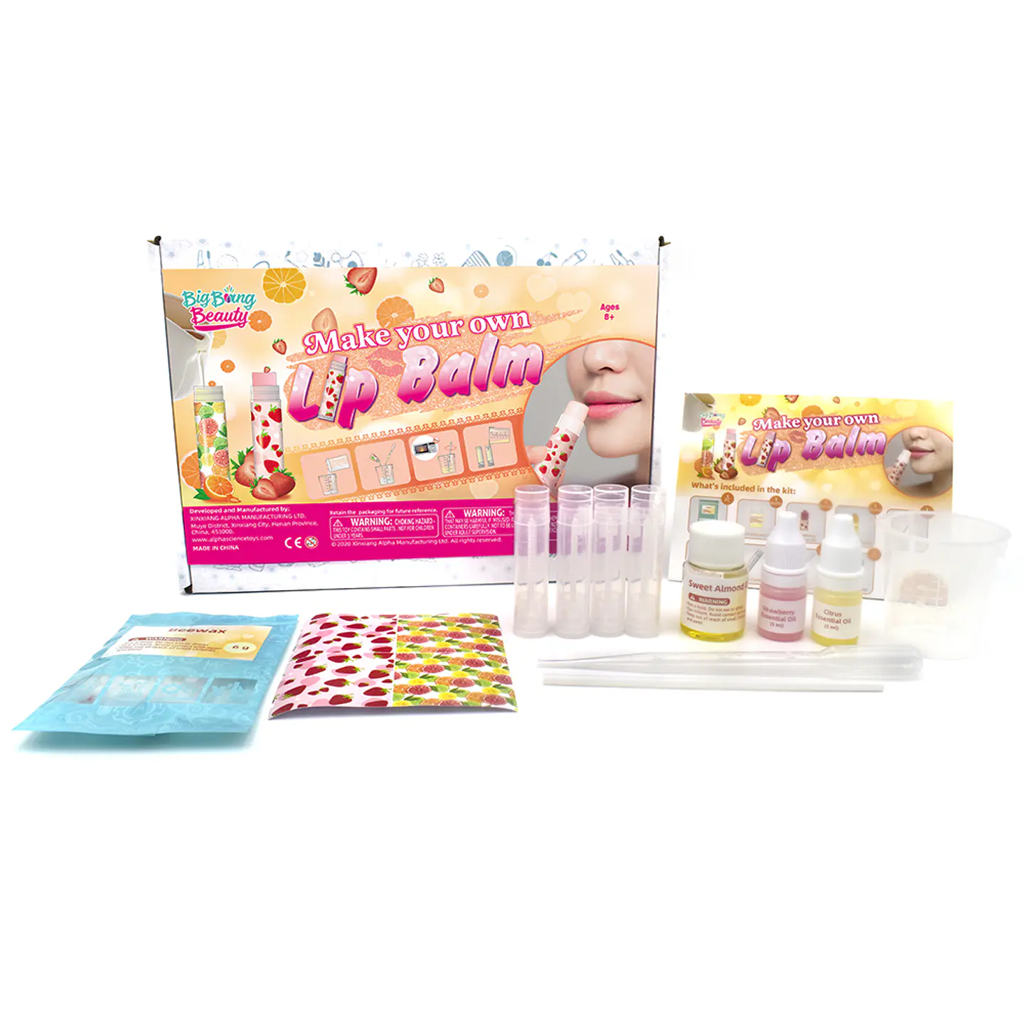 Box Al Cubo - Brillo y Ciencia 4