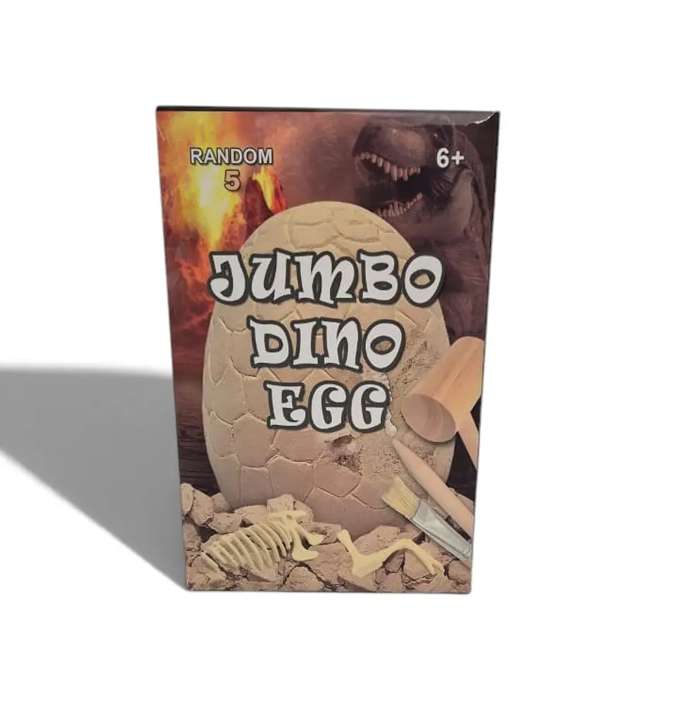 Zona Ofertas - Excava y Descubre Dinosaurio Mediano (FALLA EN EMPAQUE 2) 1